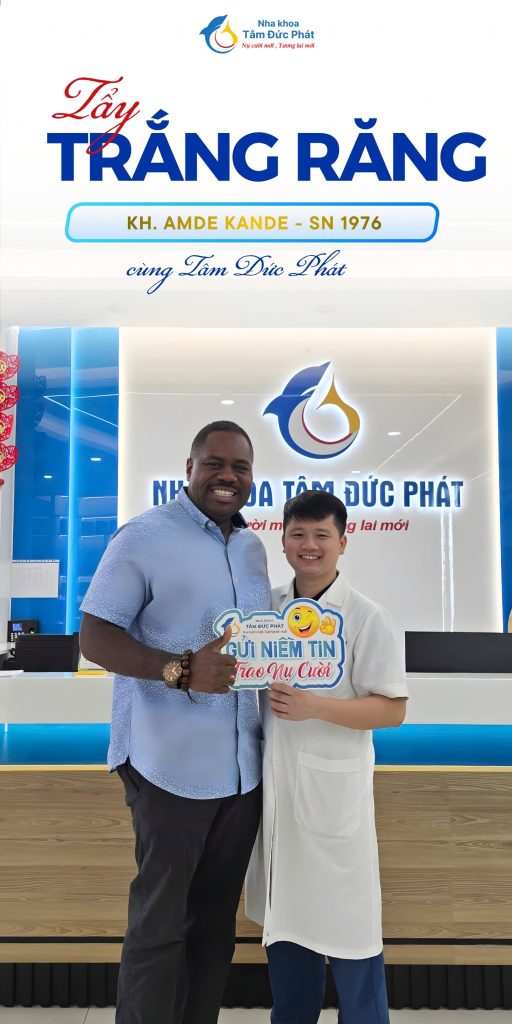 Địa Chỉ Bọc Răng Sứ Uy Tín Nhất Bắc Ninh: 5 TIÊU CHÍ LOẠI BỎ RỦI RO "SỨ GIÁ RẺ" 3 Nha Khoa Tâm Đức Phát chinh phục mọi khách hàng