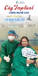 Bác sĩ cấy ghép Implant giỏi nhất tại Bắc Ninh