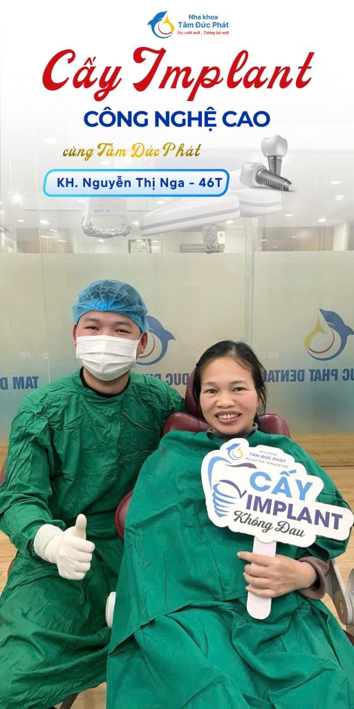 Cấy Ghép Răng Implant Có Đau Không? Bí Quyết Giảm Đau 99% 3 Lưu ý sau khi cấy ghép răng implant để giảm cảm giác đau