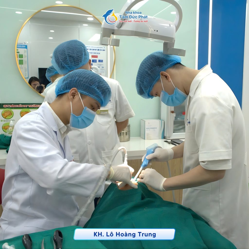Nha khoa uy tín tận tâm tại Bắc Ninh - Nha khoa Tâm Đức Phát