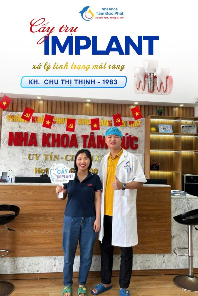 NHA KHOA BẮC NINH CÓ KHÁM BẢO HIỂM Y TẾ KHÔNG? GIẢI ĐÁP QUYỀN LỢI 3 Nha khoa Tâm Đức Phát luôn luôn hỗ trợ chi phí cho khách hàng của mình