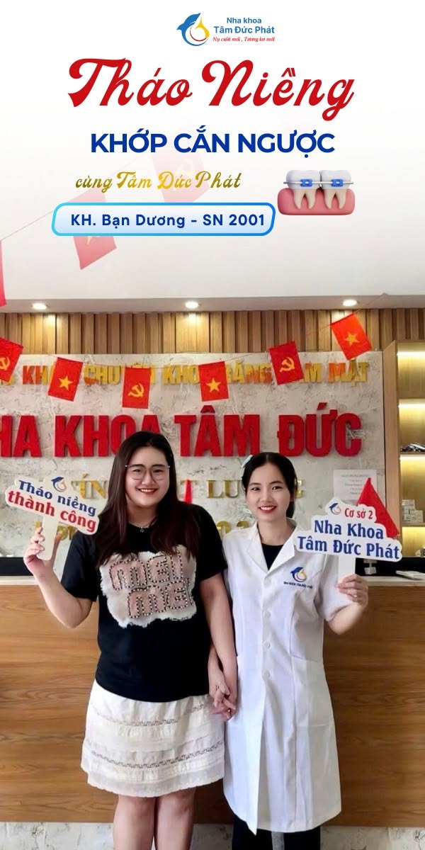 Địa chỉ Niềng răng trả góp cho học sinh sinh viên ở Bắc Ninh