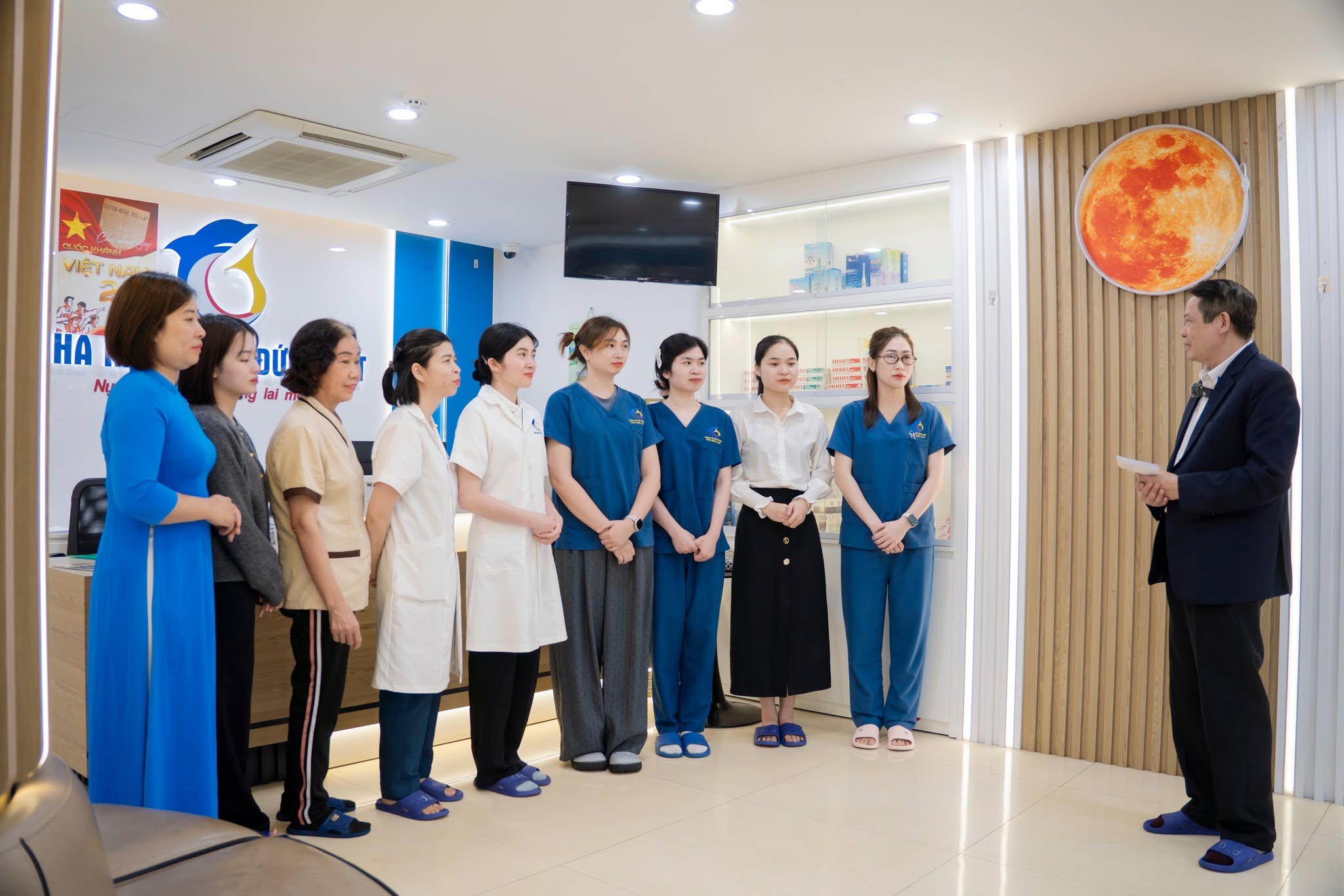 Tiêu chí đánh giá một nha khoa uy tín tận tâm là gì